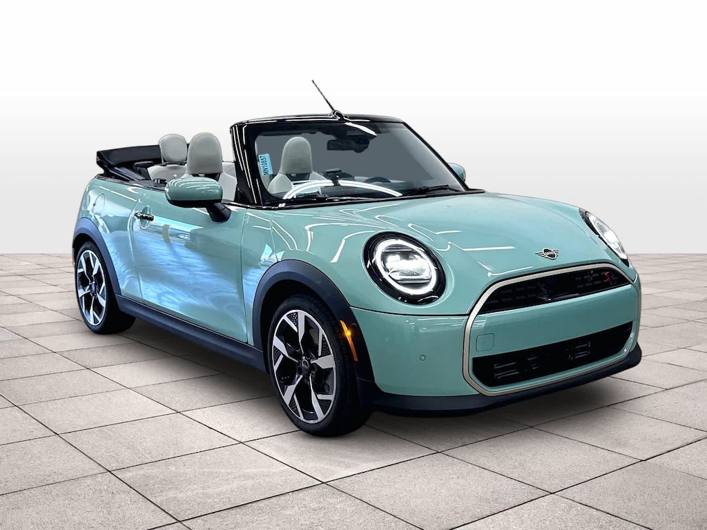 Used 2026 MINI Convertible Cooper S FWD