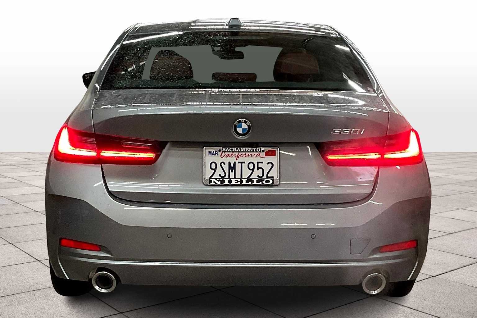 2025 Bmw 330i photo 4