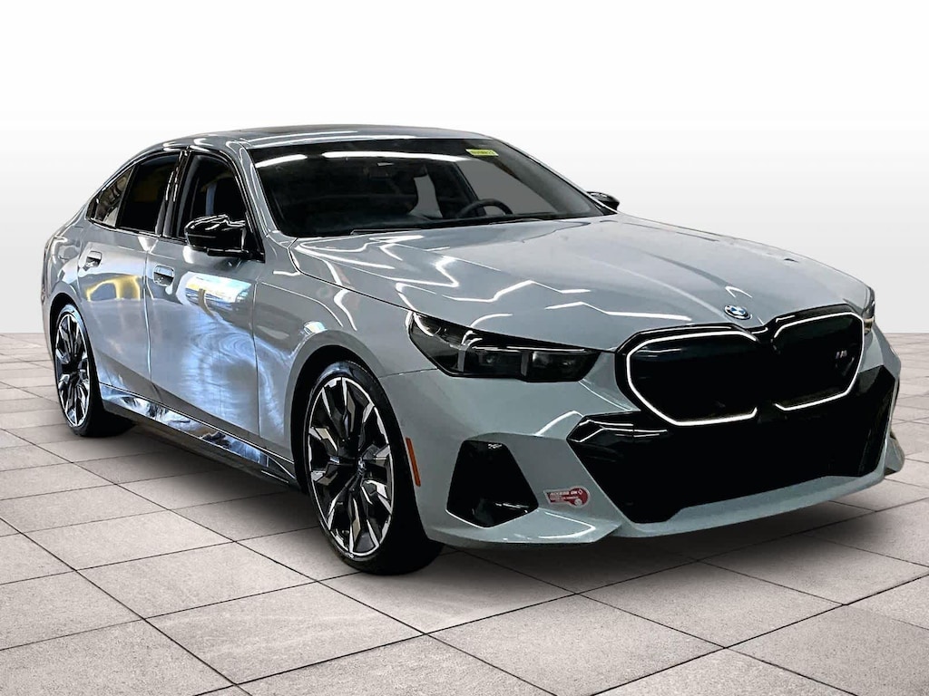 Used 2024 BMW i5 M60 Sedan