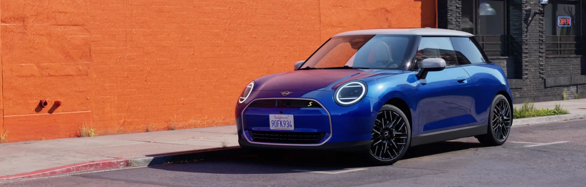 Public EV Charging Station