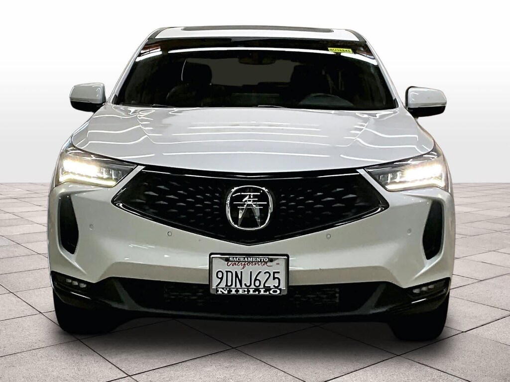 Used 2022 Acura RDX w/A-Spec Package FWD