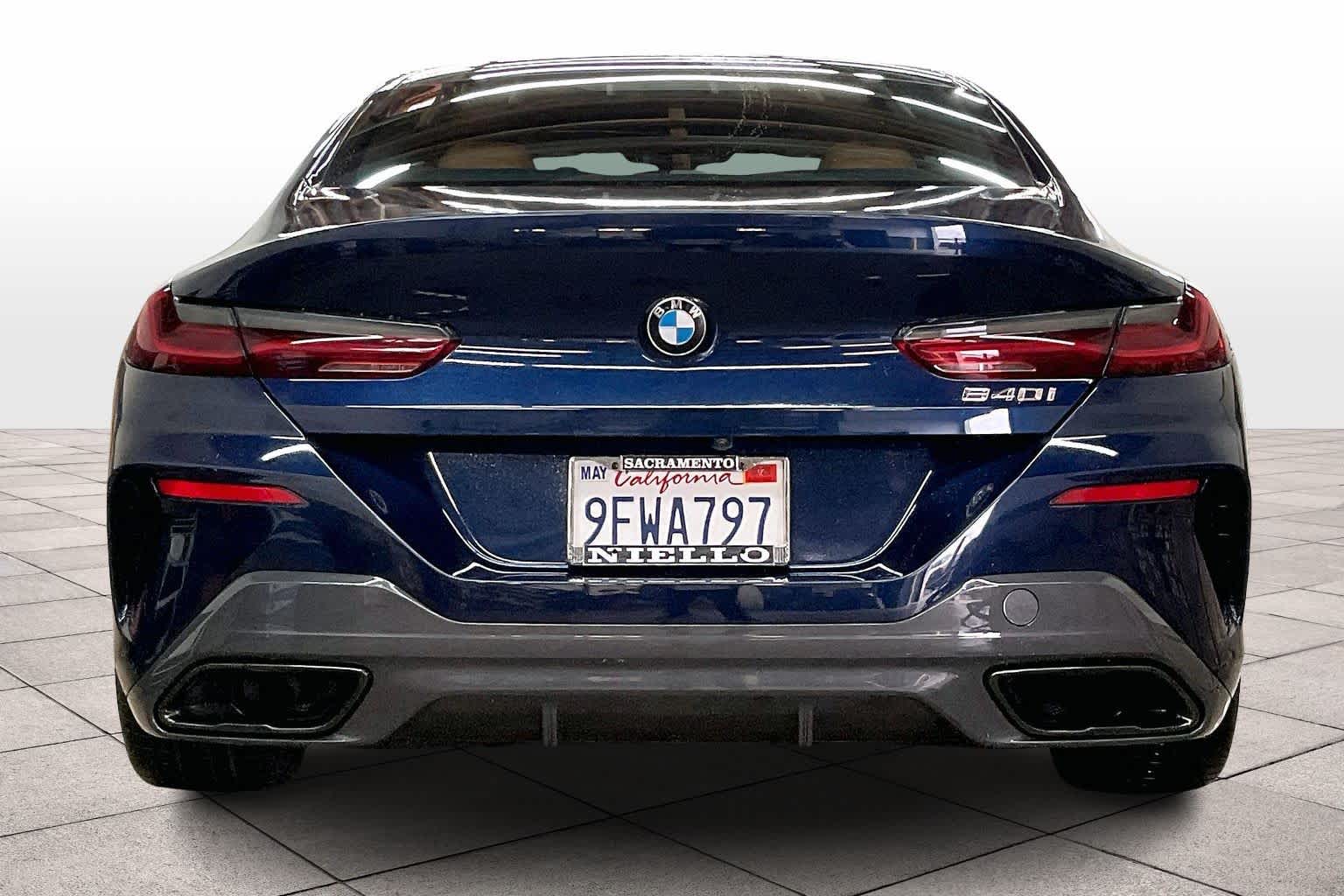 2024 Bmw 840i Gran Coupe photo 4