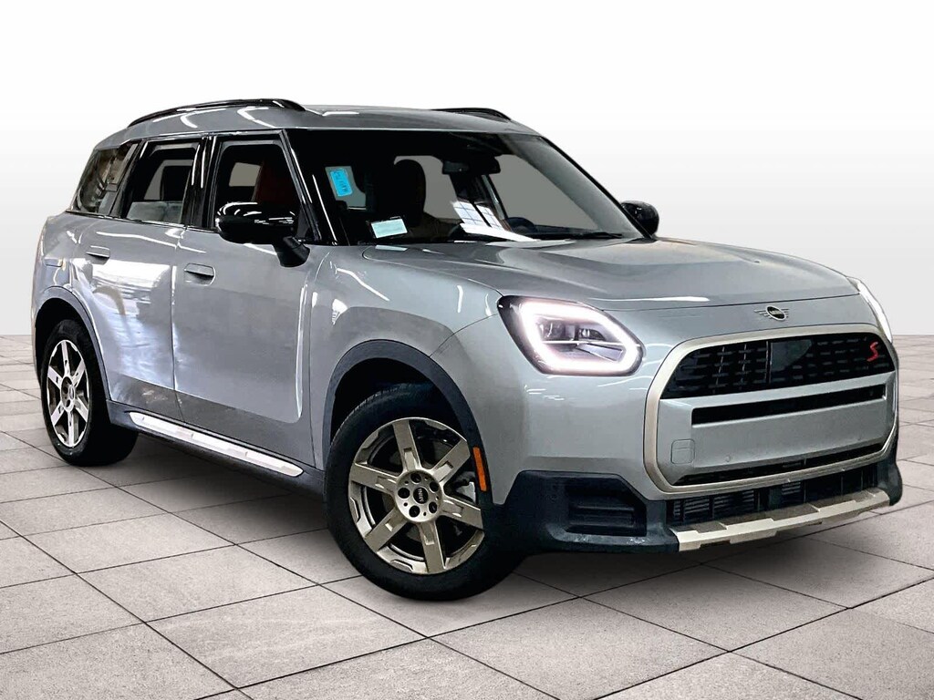Used 2025 MINI Countryman S ALL4