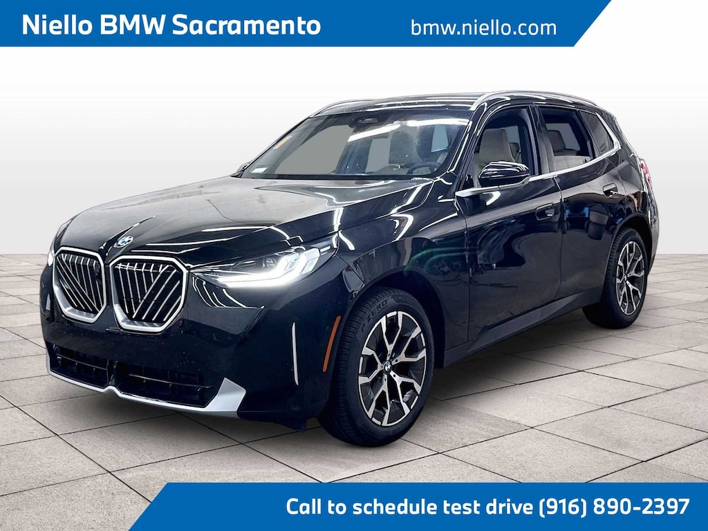 Used 2026 BMW X3 30 xDrive 30 xDrive Sports Activity Vehicle