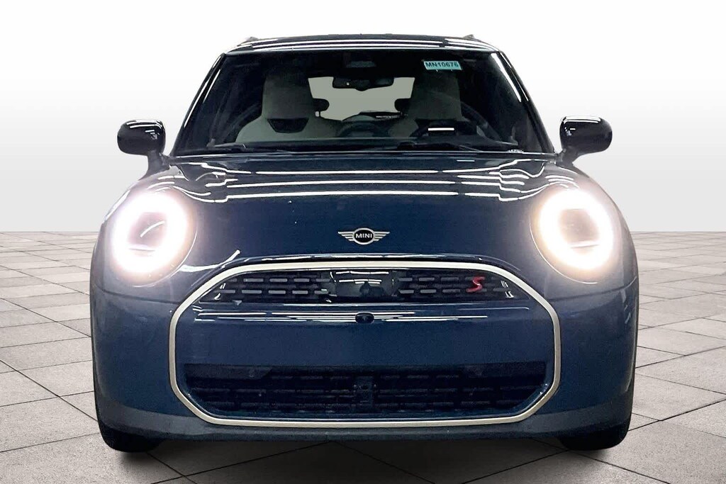 Used 2025 MINI Hardtop 2 Door Cooper S FWD