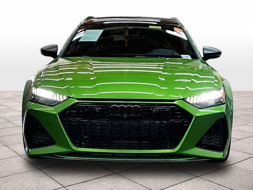 Used 2024 Audi RS 6 Avant Performance 4.0 TFSI quattro