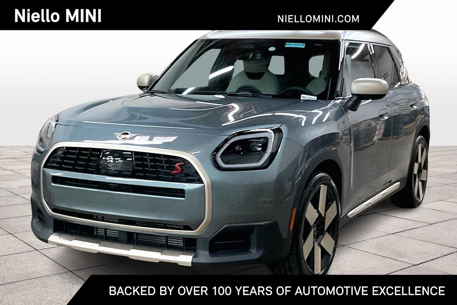 2026 MINI Countryman S's photo