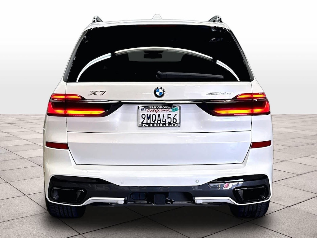 Used 2025 BMW X7 xDrive40i xDrive40i Sports Activity Vehicle