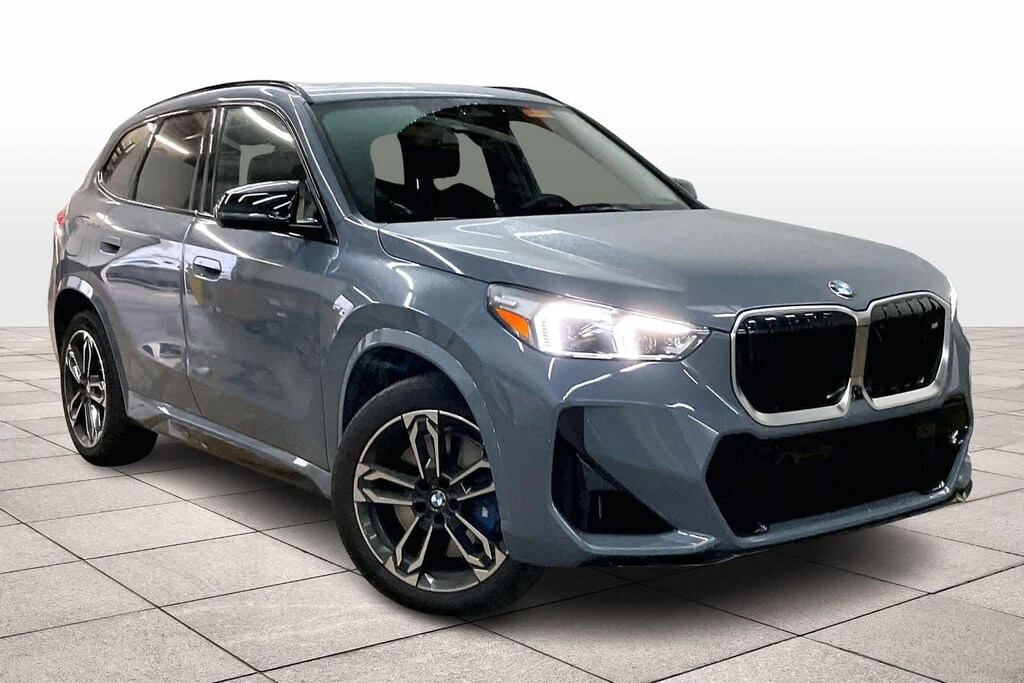Used 2025 BMW X1 M35i Sports Activity Vehicle