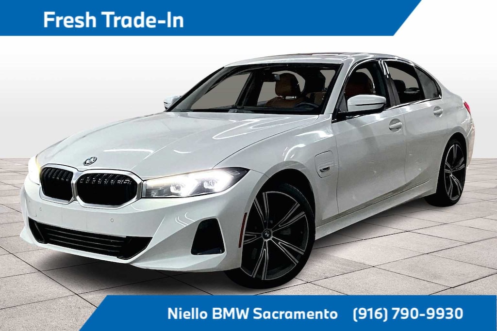 Used 2023 BMW 3 Series 330e xDrive Plug-In Hybrid
