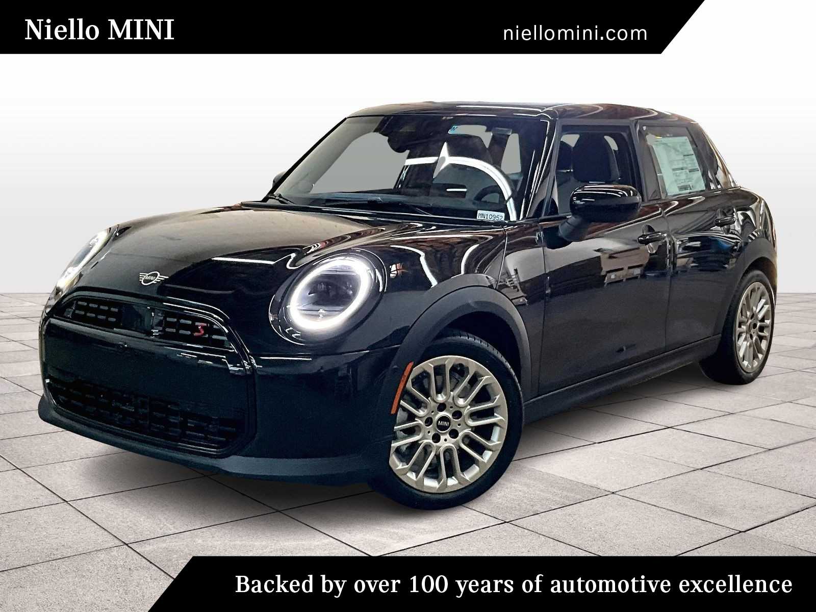 2026 MINI Hardtop 4 Door S