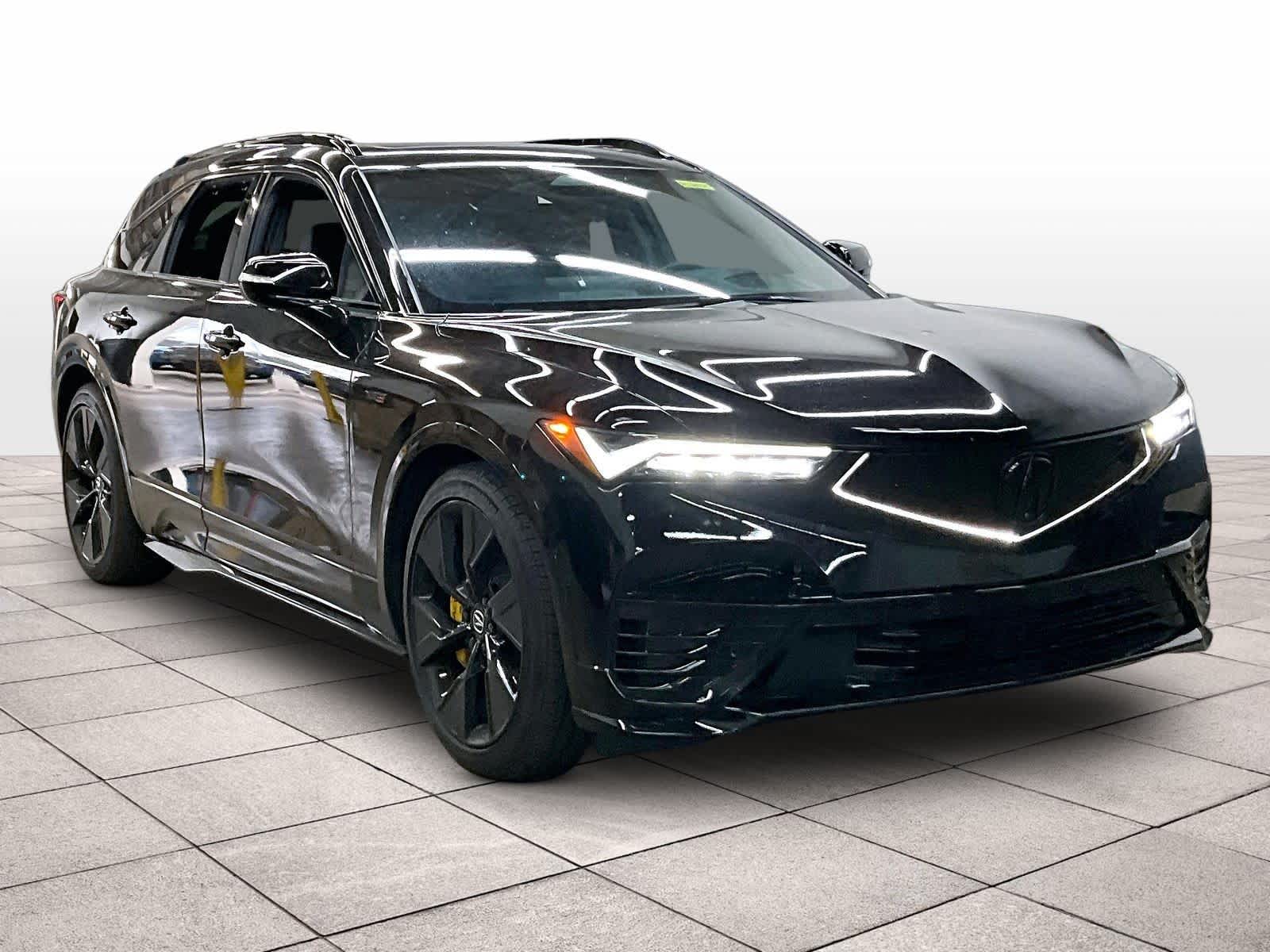 Used 2024 Acura ZDX Type S with VIN 4W5XHPRL7RZ510645 for sale in Sacramento, CA