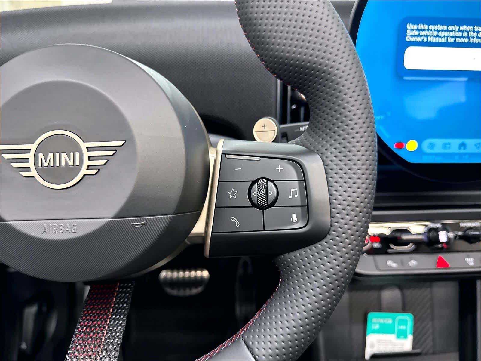 2026 MINI Convertible John Cooper Works - Photo 16