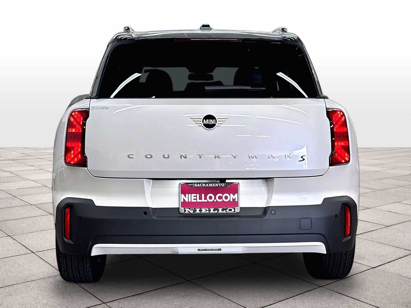 2026 MINI Countryman S - Photo 6