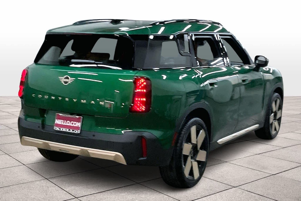 New 2026 MINI Countryman Signature Plus ALL4