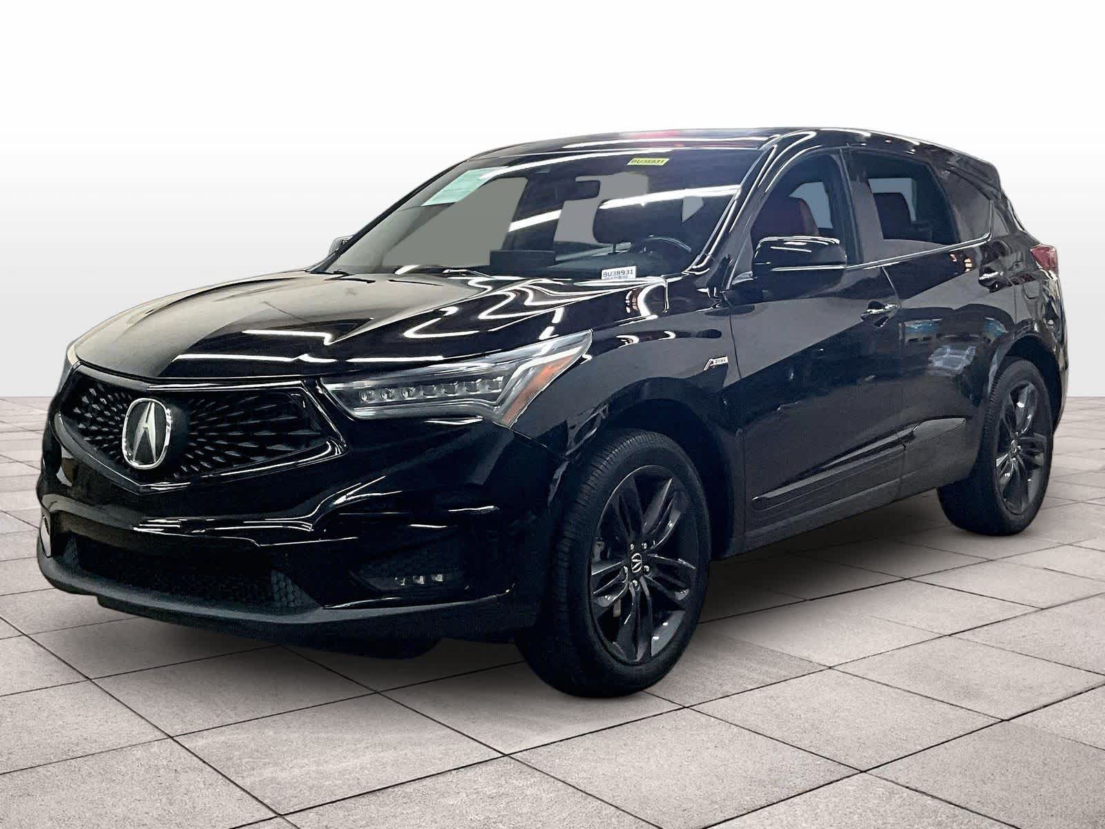 2019 Acura RDX