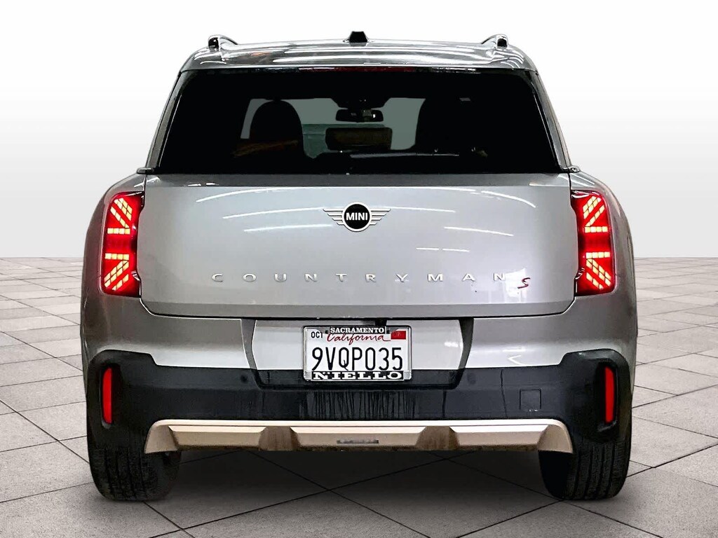 Used 2025 MINI Countryman S ALL4