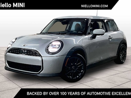 2025 MINI Hardtop 2 Door Cooper FWD