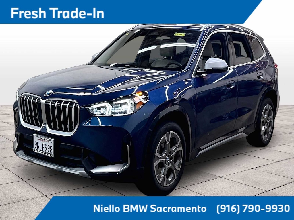 Used 2023 BMW X1 xDrive28i xDrive28i Sports Activity Vehicle