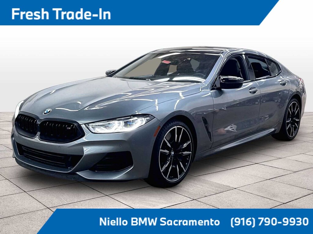 Used 2024 BMW M850i xDrive M850i Gran Coupe