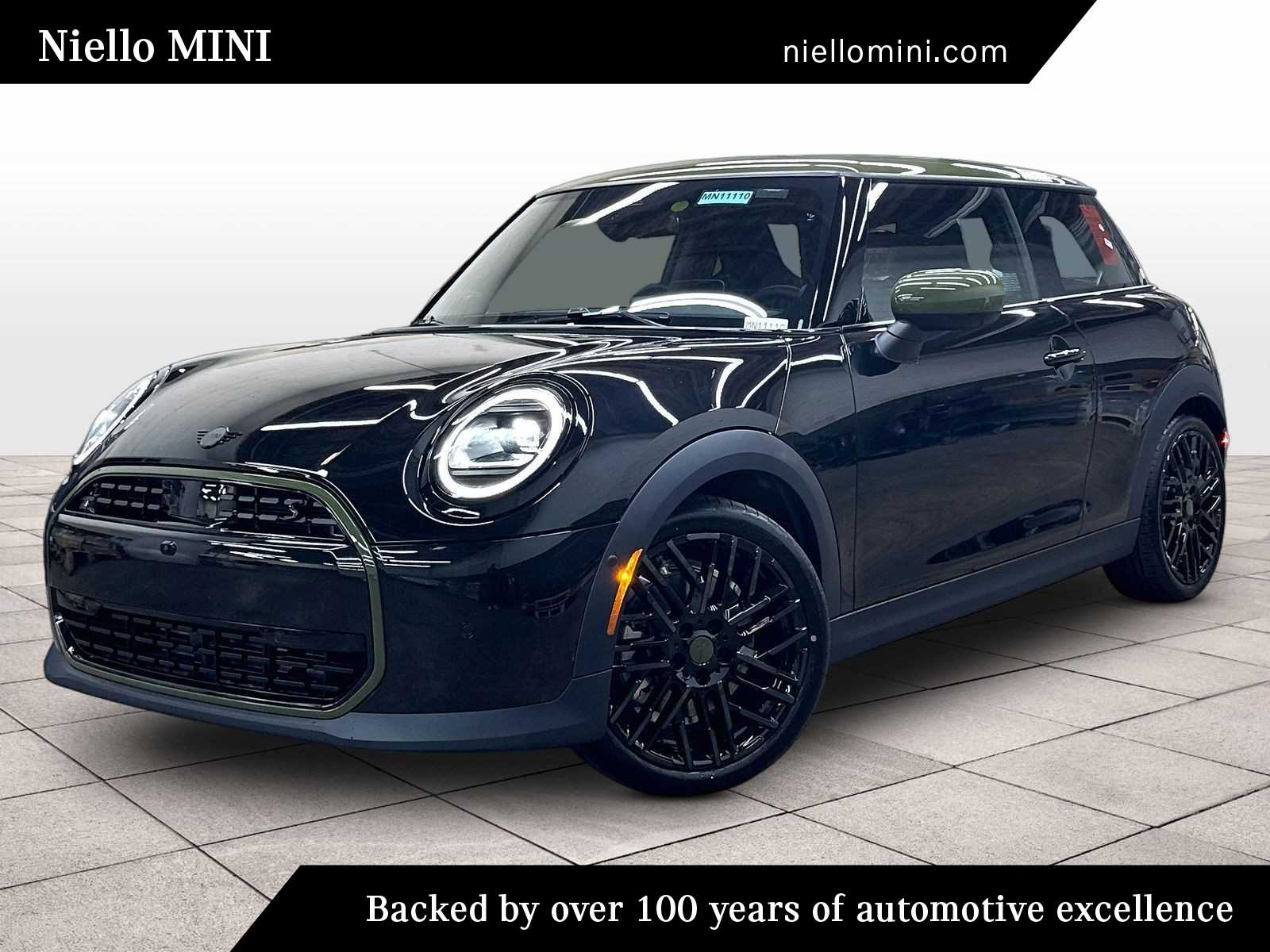 2027 MINI Hardtop 2 Door