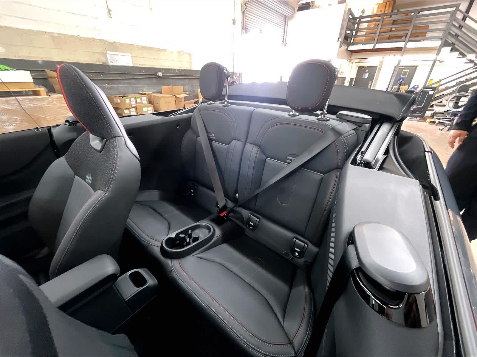 2026 MINI Convertible S - Photo 12