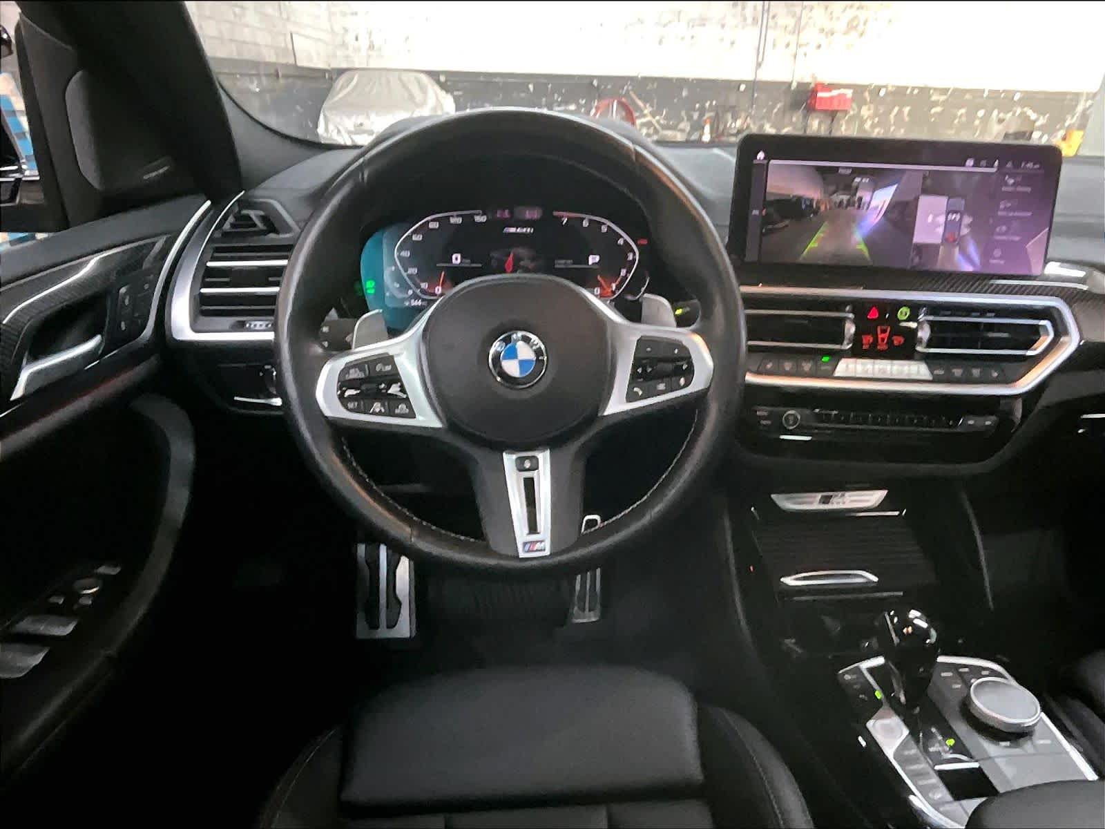 2024 BMW X4 M40i M40i photo 4