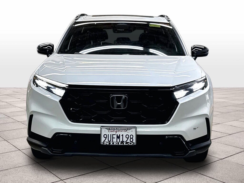 Used 2026 Honda CR-V Hybrid Sport-L FWD