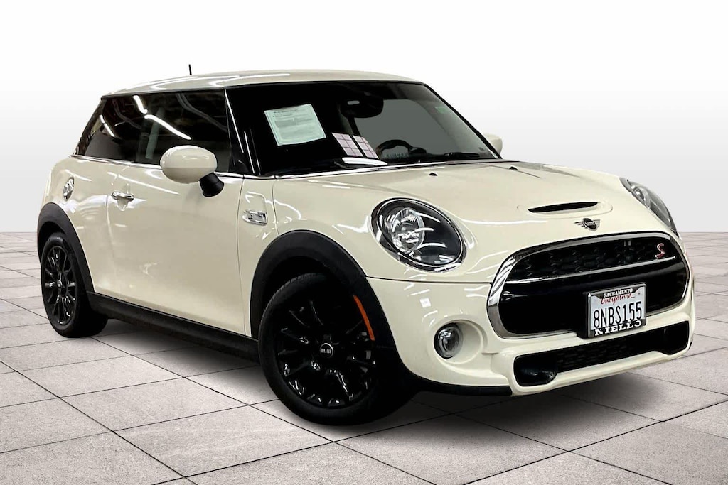 Used 2020 MINI Hardtop 2 Door Cooper S FWD