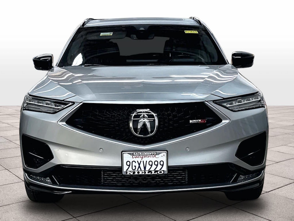 Used 2023 Acura MDX Type S w/Advance Package SH-AWD