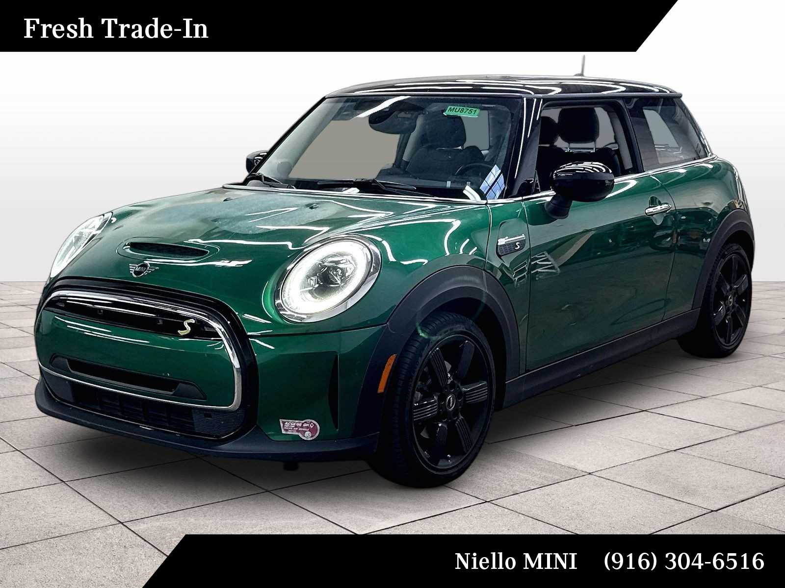 2024 Mini Hardtop