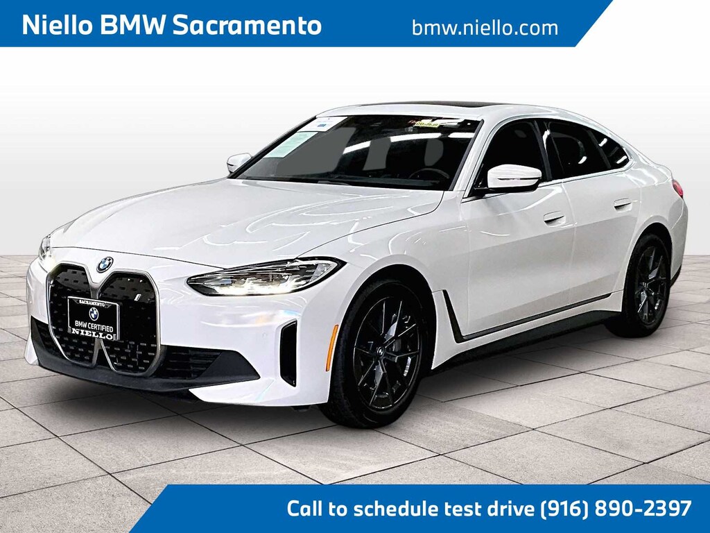 Used 2023 BMW i4 eDrive40 eDrive40 Gran Coupe