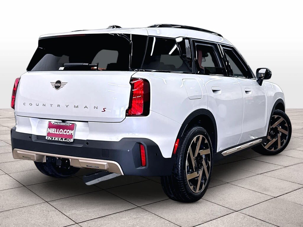 New 2027 MINI Countryman Iconic ALL4