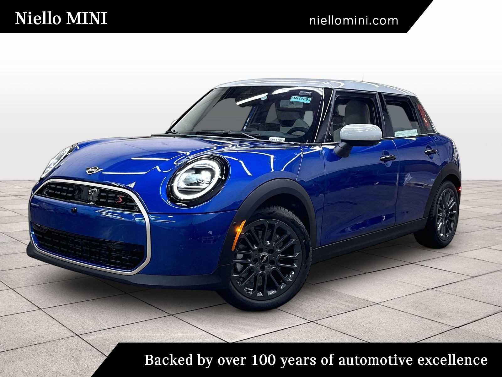 2027 MINI Hardtop 4 Door