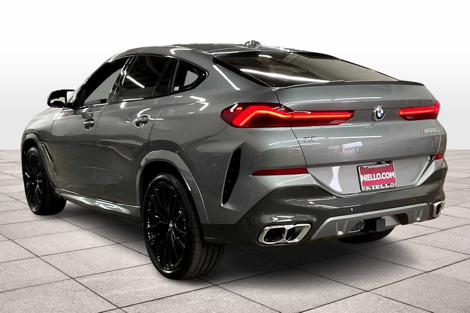 2026 Bmw X6 photo 3