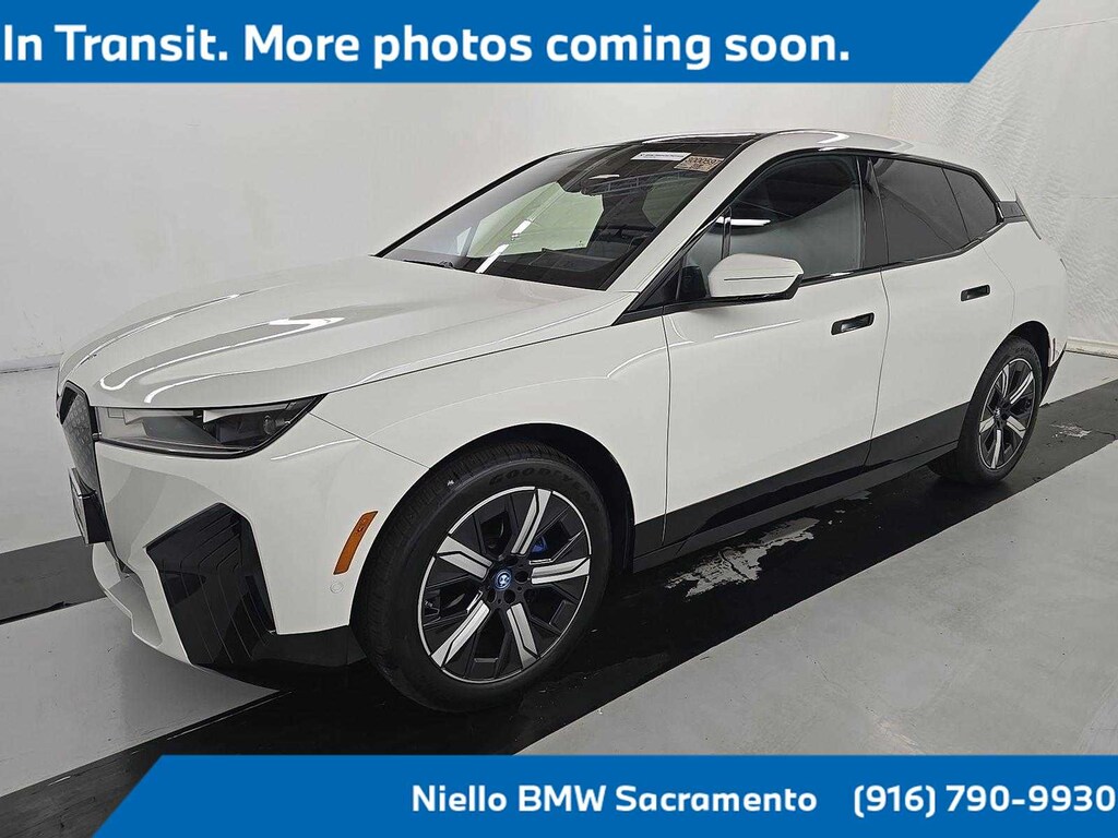 Used 2024 BMW iX xDrive50 xDrive50 Sports Activity Vehicle
