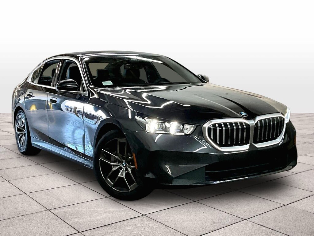 Used 2026 BMW 530i 530i Sedan