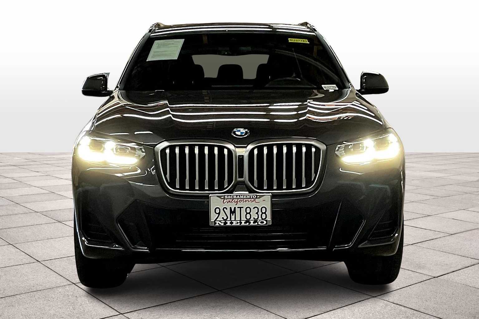 2024 Bmw X3 xDrive30i photo 3