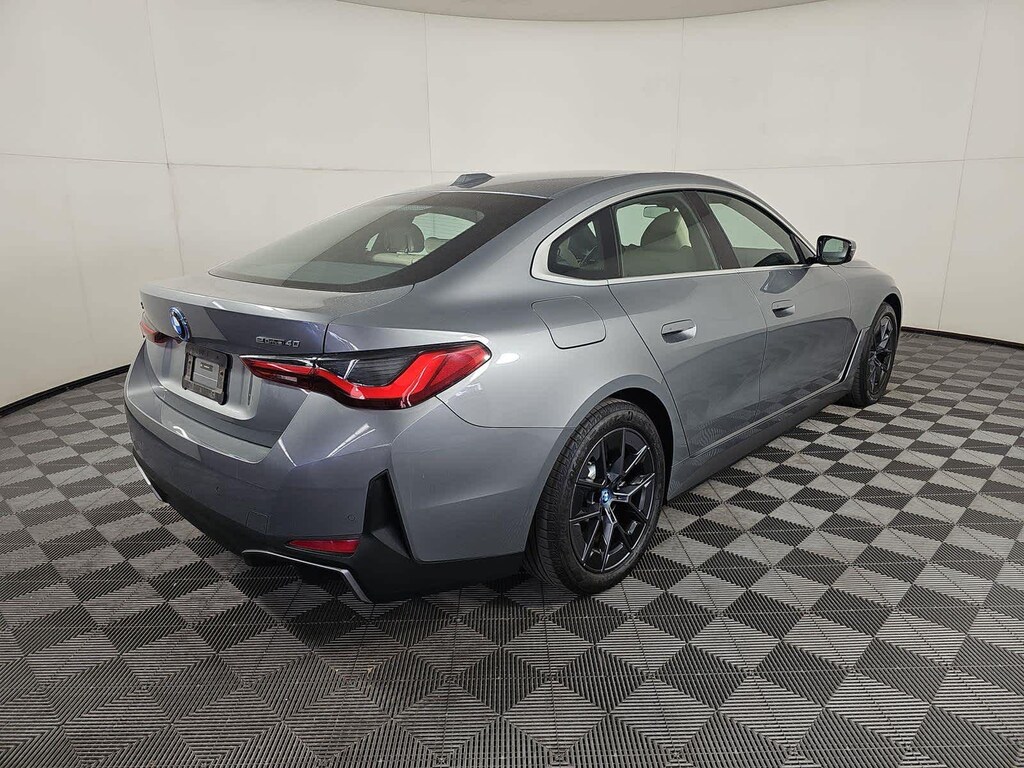 Used 2024 BMW i4 eDrive40 eDrive40 Gran Coupe