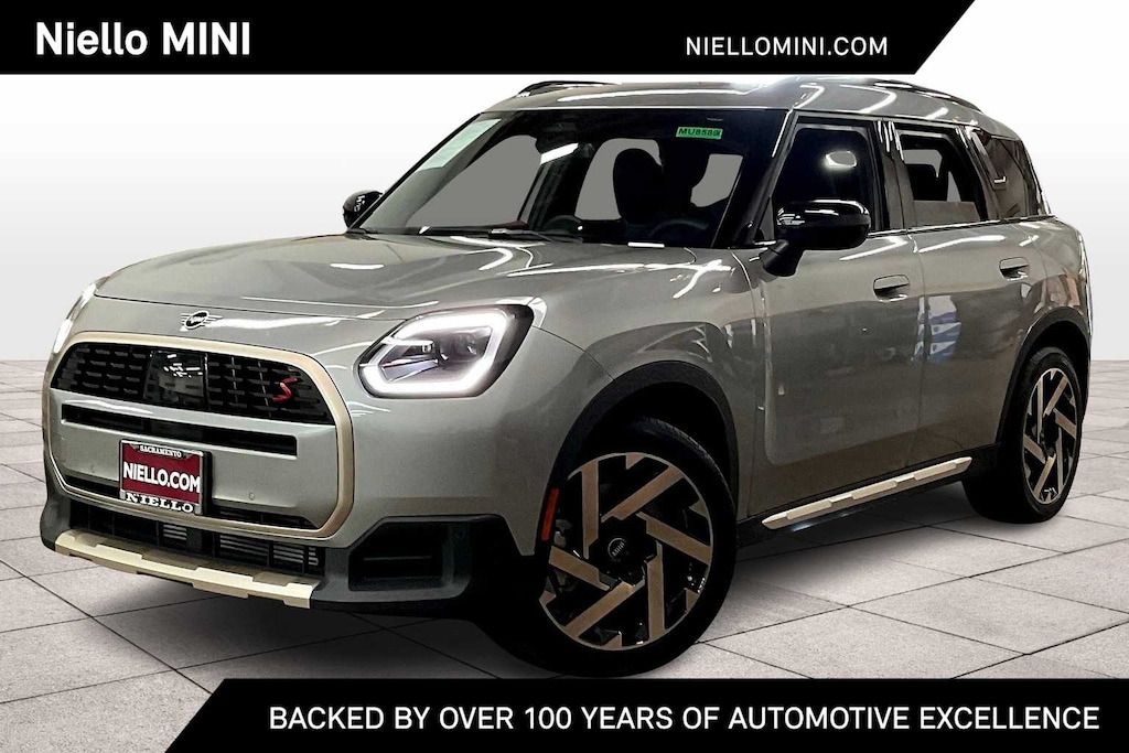 Used 2025 MINI Countryman S ALL4