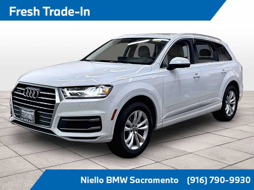 Used 2019 Audi Q7 Premium 45 TFSI quattro