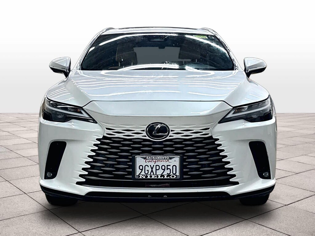 Used 2023 Lexus RX 350 Premium AWD