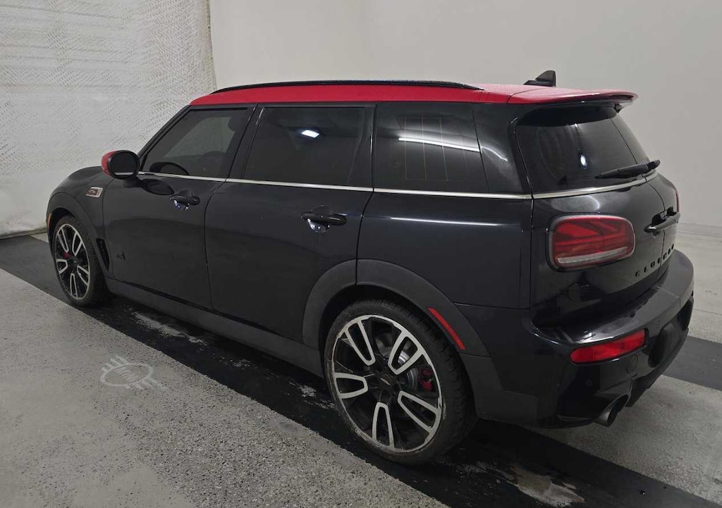 Used 2023 MINI Clubman John Cooper Works ALL4