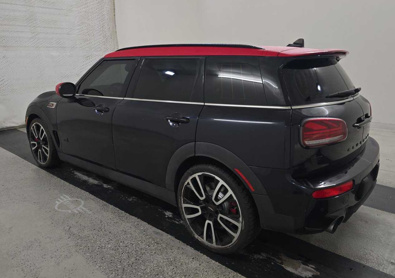 2023 Mini Clubman John Cooper Works photo 2
