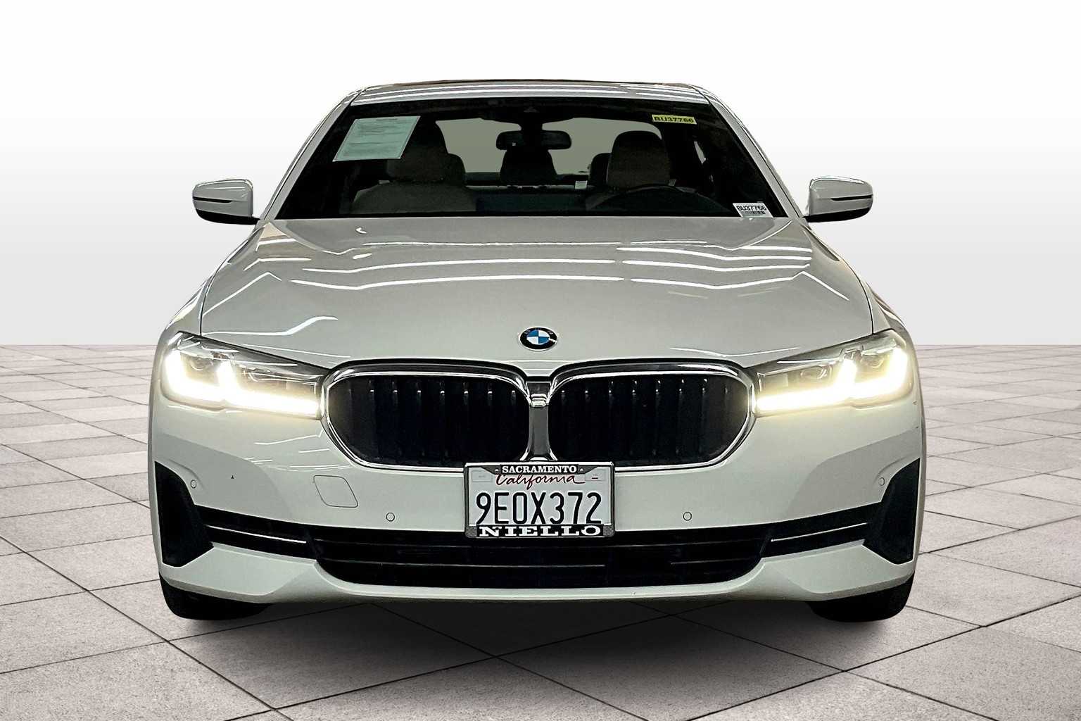 2023 Bmw 540i photo 2