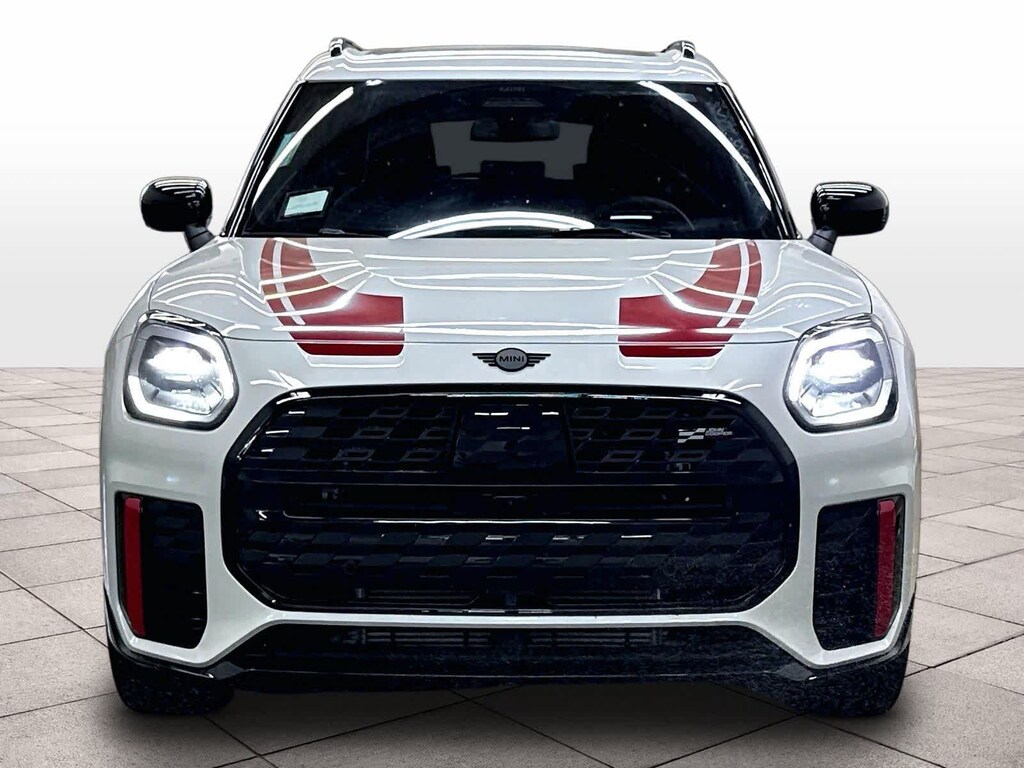 Used 2026 MINI Countryman John Cooper Works ALL4