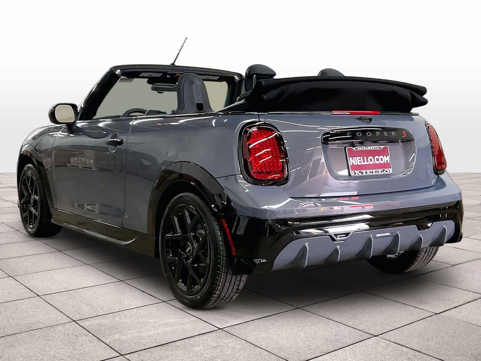 2026 MINI Convertible S