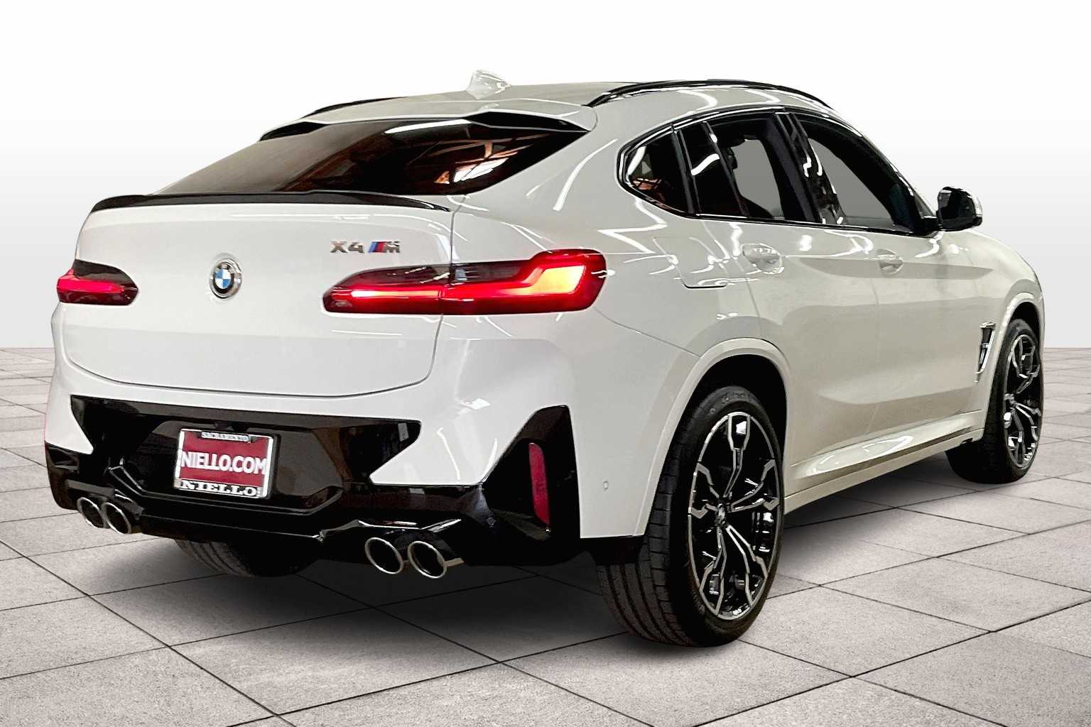 2025 Bmw X4 X4 M photo 4