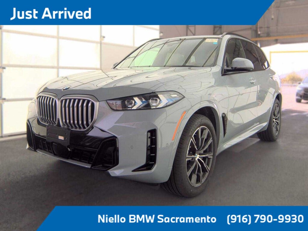 Used 2026 BMW X5 xDrive40i xDrive40i Sports Activity Vehicle