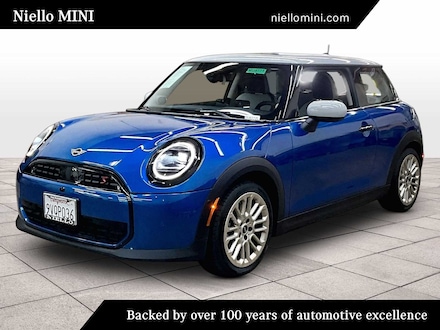 2026 MINI Hardtop 2 Door Cooper S FWD